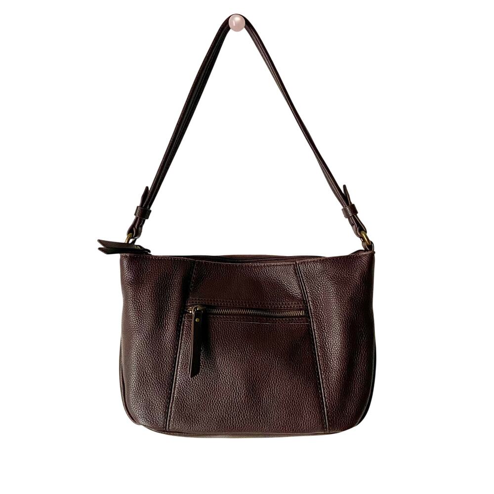 The Sak Sequoia Leather Hobo bag